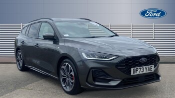 Ford Focus 1.0 EcoBoost Hybrid mHEV ST-Line X 5dr Petrol Estate